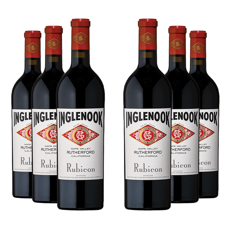 Inglenook : Rubicon 2019 von Inglenook