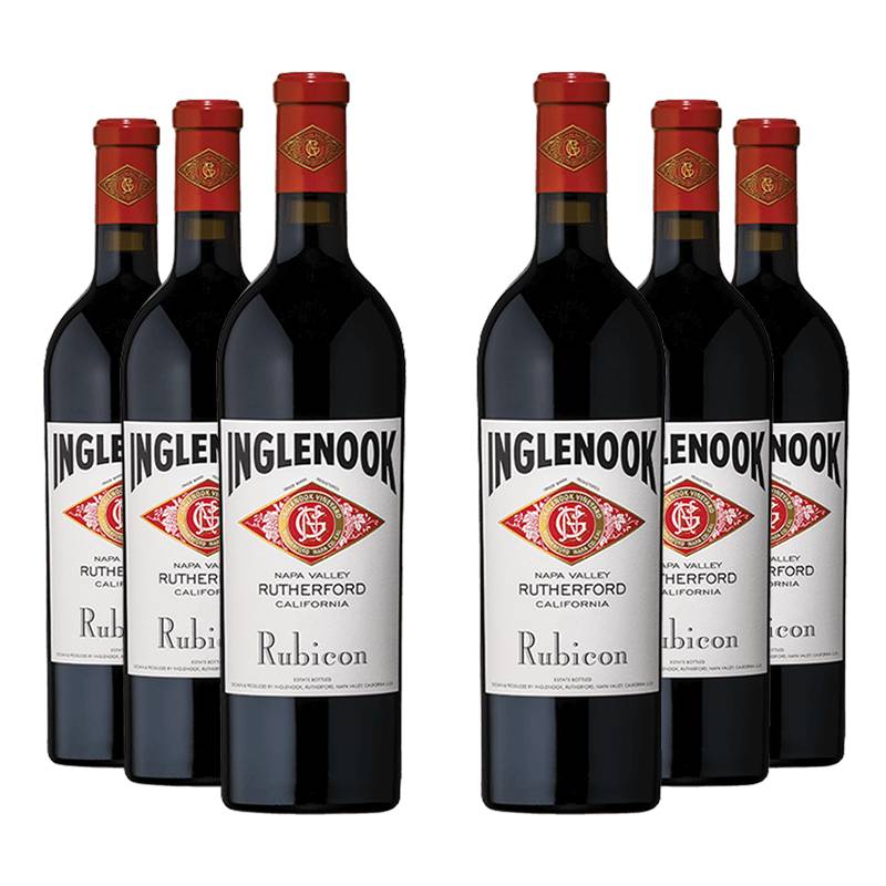 Inglenook : Rubicon 2019 von Inglenook