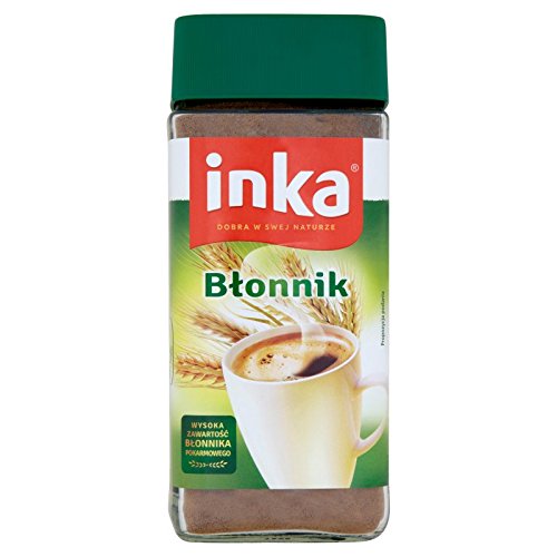 Inka Getreidekaffee Ballaststoffe 100g von Inka