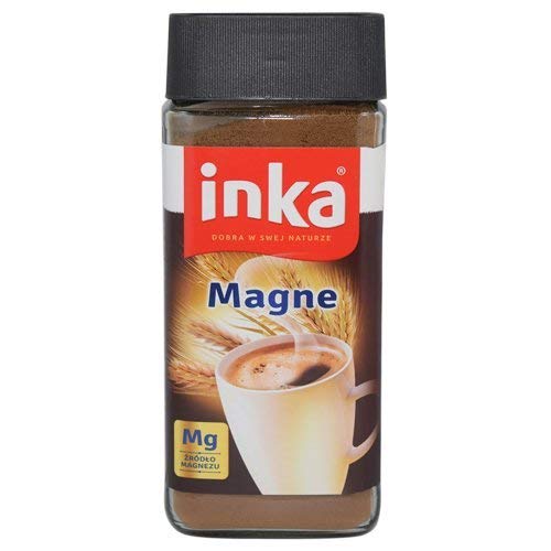 Inka Getreidekaffee Magnesium 100g von Inka