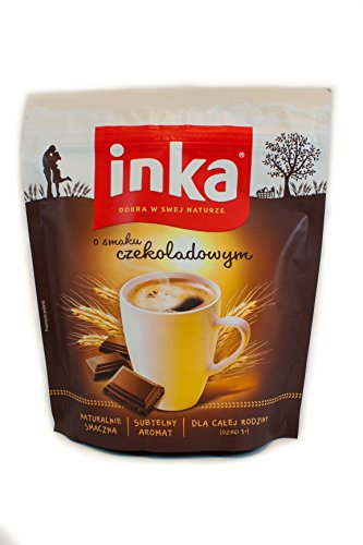 Malzkaffee mit Schokoladengeschmack 200g von Inka / Kawa zbozowa o smaku czekoladowym 200g Inka von Inka