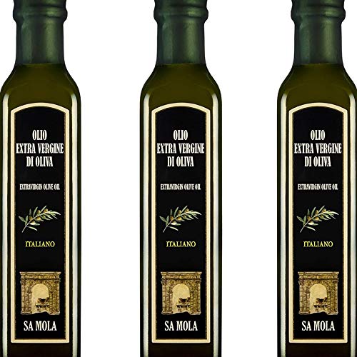 3 l Dose – Natives Olivenöl aus Olivenöl, hergestellt aus der Ölerei Sa Mola von Escolca Sardinien. von Inke
