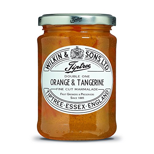 Wilkins Orange&Tangerine von Tiptree