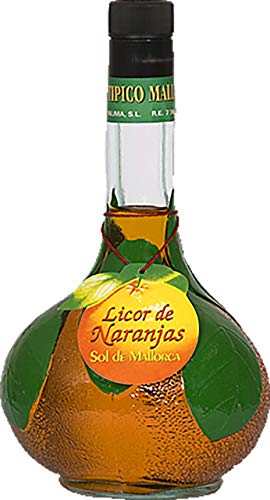 Orangenlikör - Licor de Naranja von Inlima, S.L.