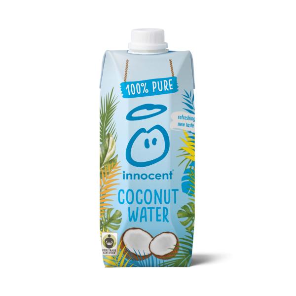 Innocent Coconut Water von Innocent