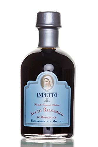 INPETTO Aceto balsamo di modena 16 IGP., 250ml INPETTO Aceto balsamo di modena 16 IGP., 250ml von INPETTO