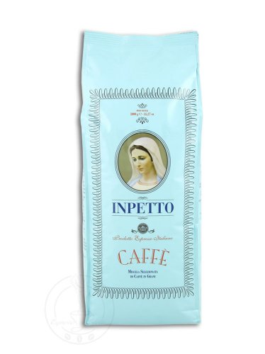 INPETTO - Caffè Espresso-Spezialmischung, 1000 g, Bohne von INPETTO