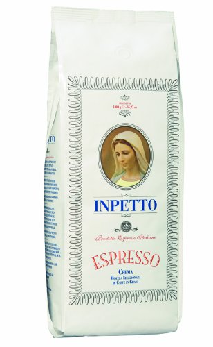 INPETTO - Caffé Busta Bianco, 1000 g, Bohne INPETTO - Caffé Busta Bianco, 1000 g, Bohne von INPETTO