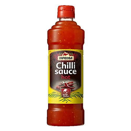 Inproba Chilli Sauce hot 500ml von Inproba