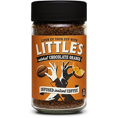 Little's Instant Coffee Chocolate Orange (6 x 50 g) von Instant Coffee
