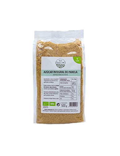 Eco-Salim Integralzucker Panela 500 g Eco-Salim Integralzucker Panela 500 g von Int-Salim
