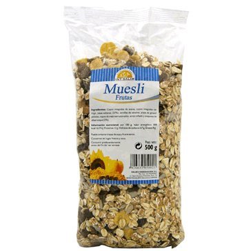 INT-SALIM - Früchte-Müsli RC-SALIM 500gr von Int-Salim