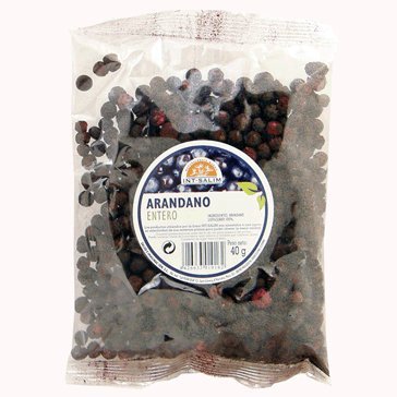 INT-SALIM - Ich Cranberry 40GR von Int-Salim