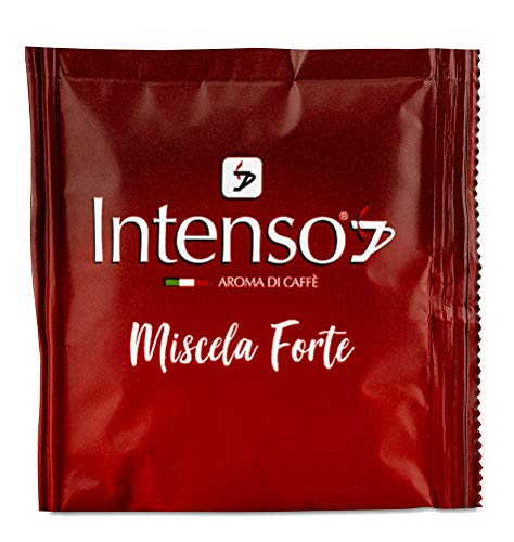 Intenso Forte Espresso ESE Pads / Cialde / Servings, 150 Pads von Intenso