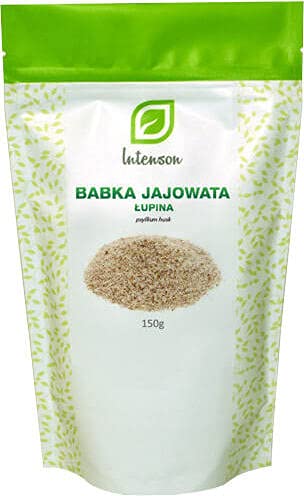 PLANTAGO OVATA SCHALEN BIO 150g - Intenson PLANTAGO OVATA SCHALEN BIO 150g - Intenson von Intenson