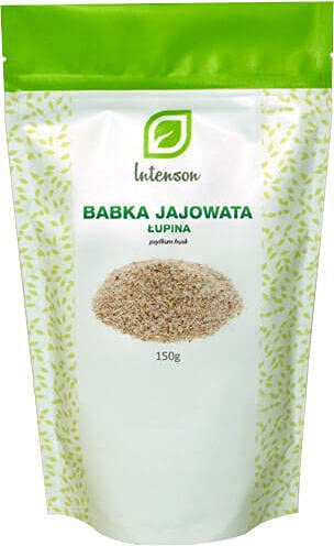 PLANTAGO OVATA SCHALEN BIO 150g - Intenson von Intenson