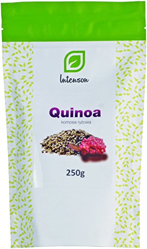 Weiße Quinoa 250g Intenson Weiße Quinoa 250g Intenson von Intenson