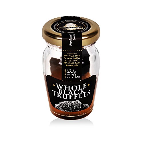 Ganze schwarze italienische Trüffel 20 gr. | InterGourmandise | Ganze schwarze italienische Trüffel 20 gr. | InterGourmandise | von Intergourmandise