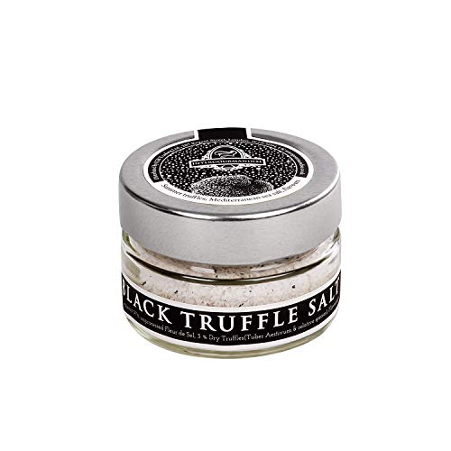 Trüffelsalz 40 gr. von InterGourmandise Trüffelsalz 40 gr. von InterGourmandise von Intergourmandise