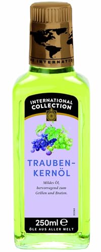 International Collection Traubenkernoel, 3er Pack (3 x 250 g) von International Collection