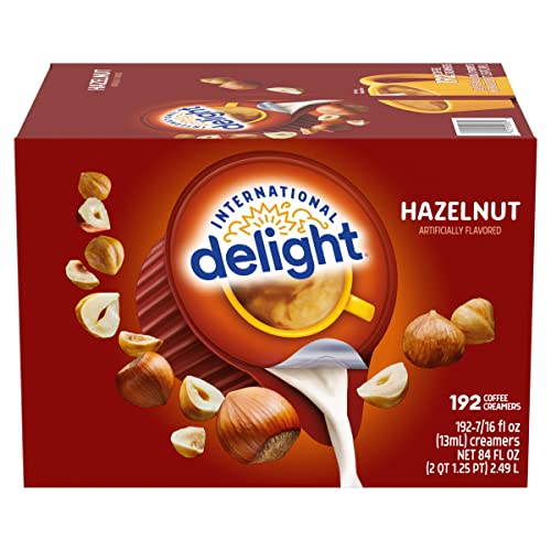 Delight Haselnuss-Milchkännchen Delight Haselnuss-Milchkännchen von International Delight