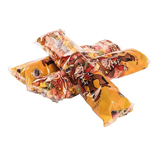 International Sweet Cool Puff Mais mit Fruchtgeschmack Knusperspaß 80g International Sweet Cool Puff Mais mit Fruchtgeschmack Knusperspaß 80g von International Sweet Trading GmbH & Co. KG