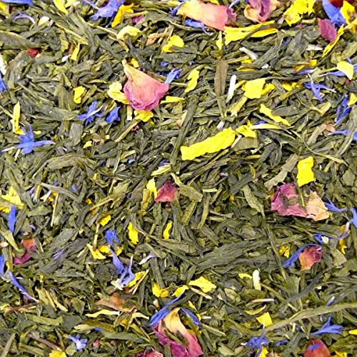 Grüner Tee Japan Morning Dew 1kg von Intertee