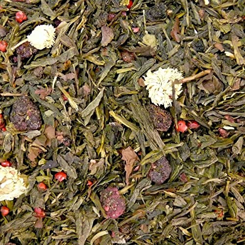 grüner Tee chinesischer Drachentee 1kg von Intertee