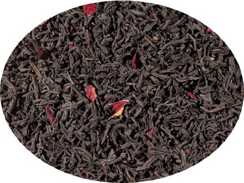 schwarzer Tee - China - Rosen-Tee mit Rosenblüten - 500 Gramm von Mount Everest Tea