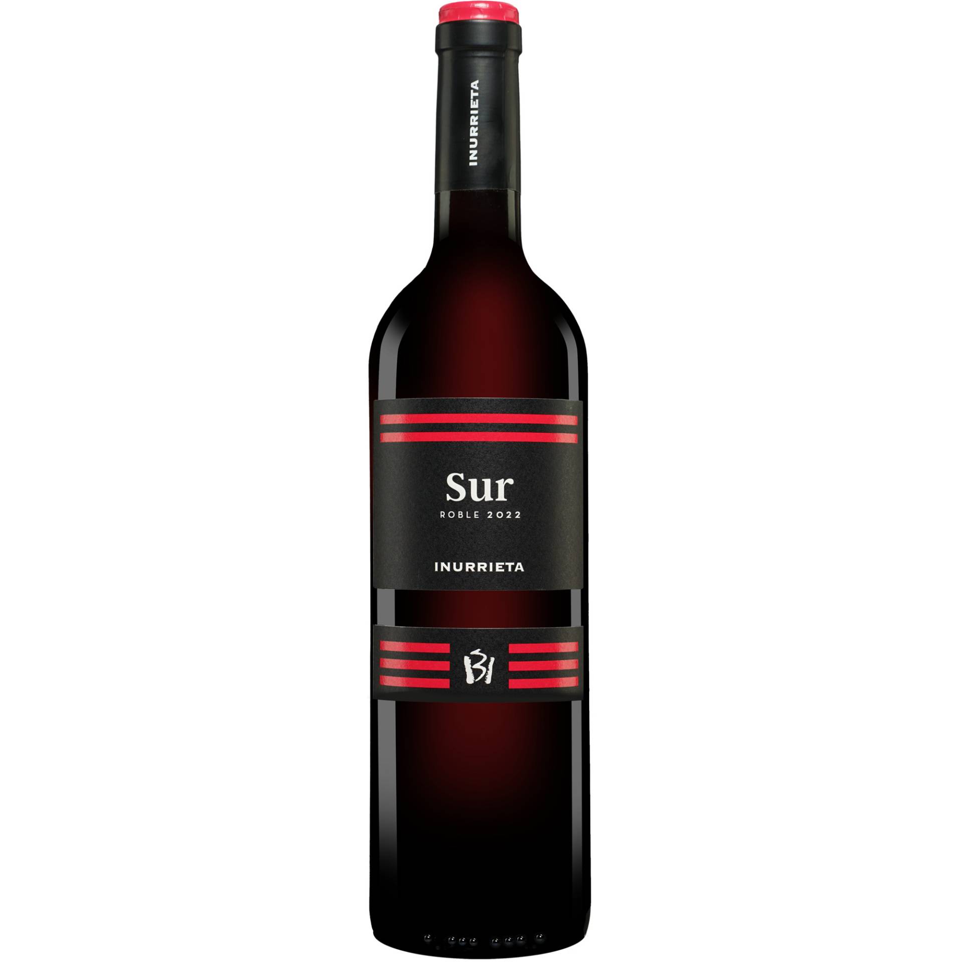 Inurrieta Sur 2022  0.75L 14.5% Vol. Rotwein Trocken aus Spanien von Inurrieta