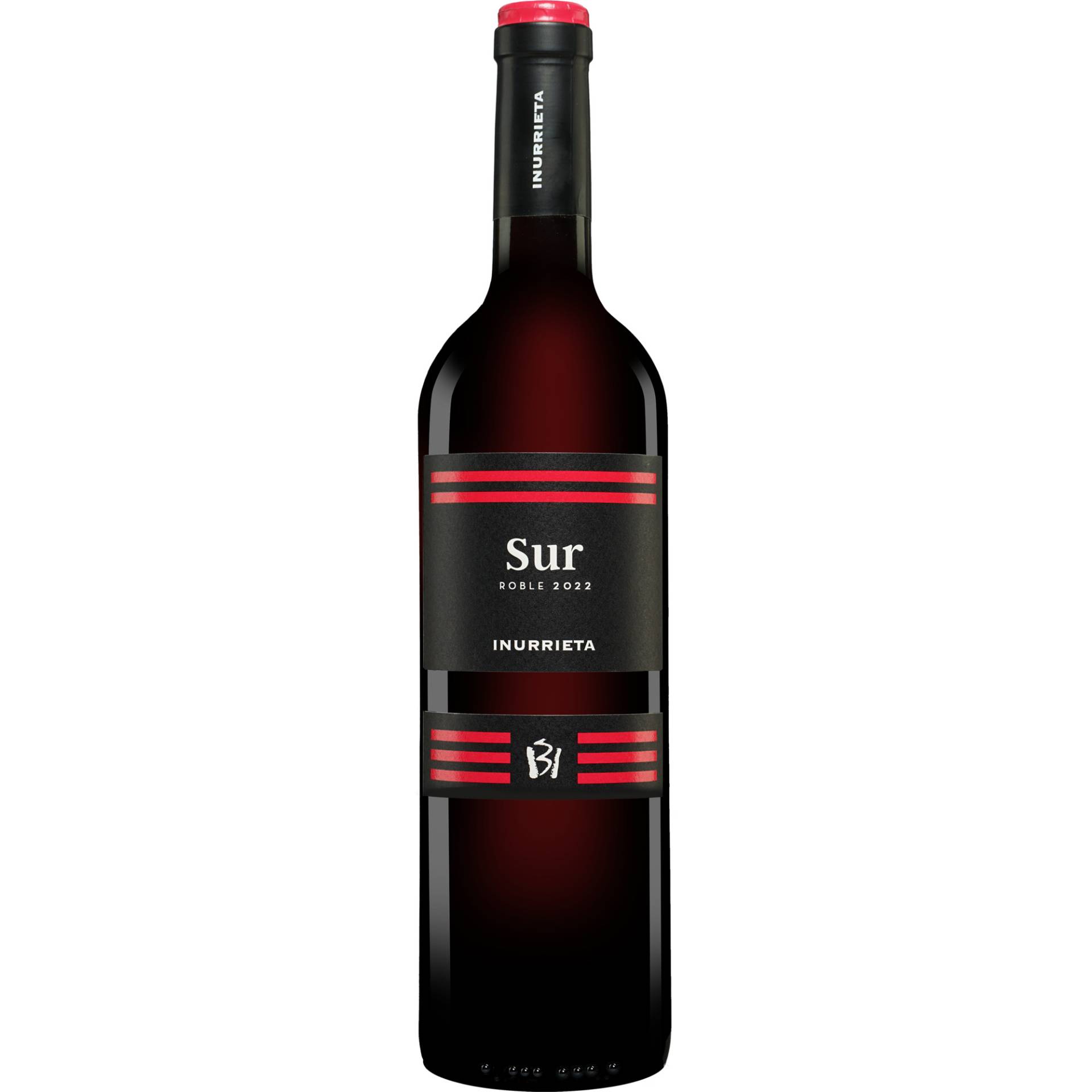 Inurrieta Sur 2022 0.75L 14.5% Vol. Rotwein Trocken aus Spanien Inurrieta Sur 2022 0.75L 14.5% Vol. Rotwein Trocken aus Spanien von Inurrieta