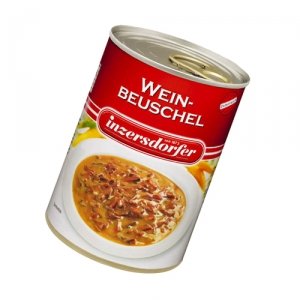 Inzersdorfer - Weinbeuschel - 400 g Inzersdorfer - Weinbeuschel - 400 g von Inzersdorfer