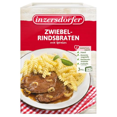 Inzersdorfer - Zwiebelrindsbraten - 380 g Inzersdorfer - Zwiebelrindsbraten - 380 g von Inzersdorfer