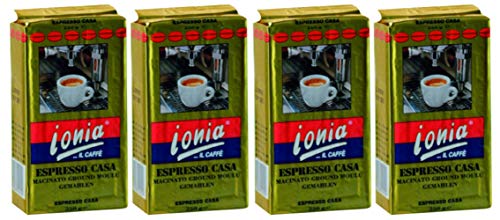 Caffè Espresso Casa (4 x 250g) von Ionia