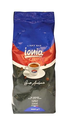 Ionia Espresso Gastronom - ganze Bohnen 1 Kg von Ionia