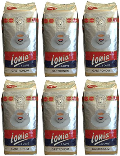 Ionia Espresso Gastronom (6x 1 kg) von ebaney