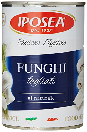 IPOSEA IPOEA CHAMPIGNON CHAMPIGNONS NATUR 380 GR von IPOSEA