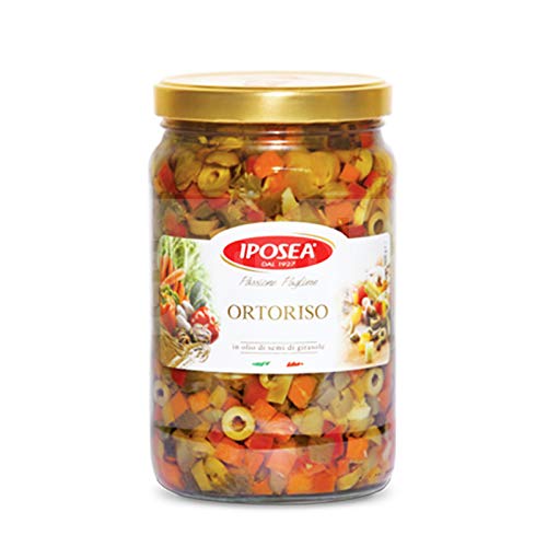 IPOSEA ORTORISO 1,6 KG von Iposea