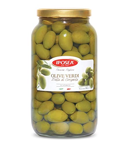 IPOSEA Olive Bella Cerignola 3100 ml von Iposea