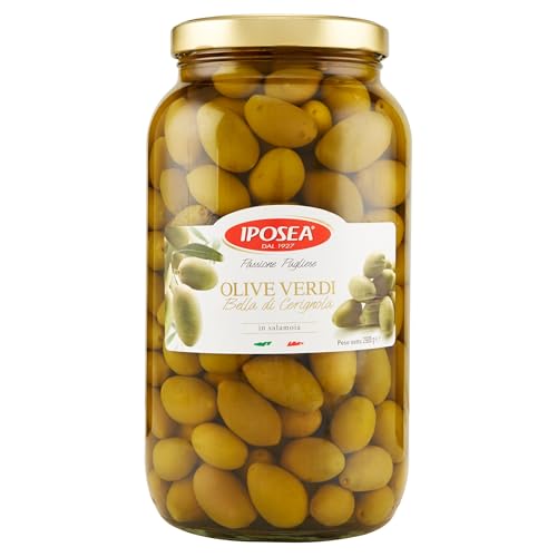 IPOSEA Olive Bella Cerignola 3100 ml von Iposea