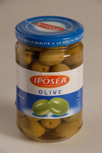 Olive Grün Giganti 314 ml von Iposea