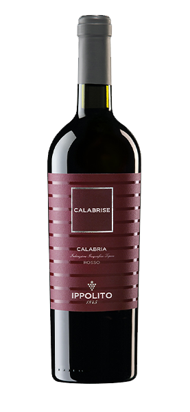 "Calabrise" Calabria IGT Rosso 2023 von Ippolito 1845