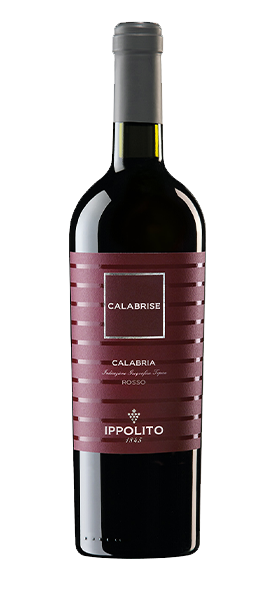 "Calabrise" Calabria IGT Rosso 2022 von Ippolito 1845