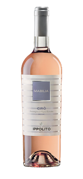 "Mabilia" Cirò DOC Rosé 2021 von Ippolito 1845