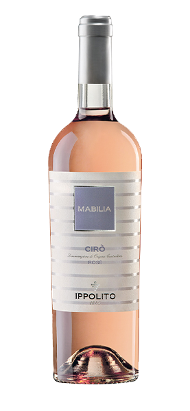 "Mabilia" Cirò DOC Rosé 2023 von Ippolito 1845