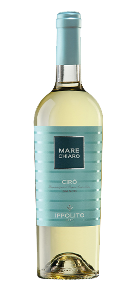 "Mare Chiaro" CirÃ² DOC Bianco 2022 von Ippolito 1845