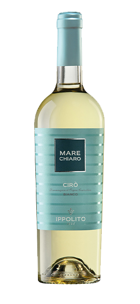 "Mare Chiaro" CirÃ² DOC Bianco 2023 von Ippolito 1845