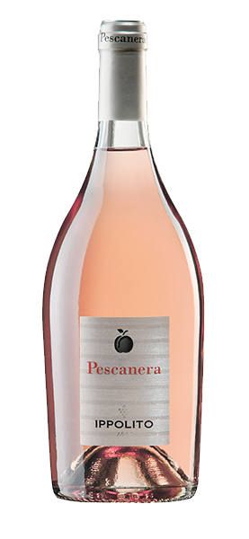 "Pescanera" Calabria IGT Rosé 2023 von Ippolito 1845
