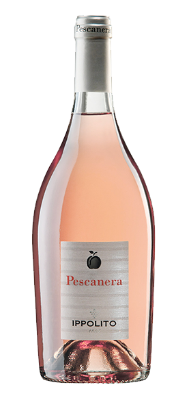 "Pescanera" Calabria IGT Rosé 2023 von Ippolito 1845