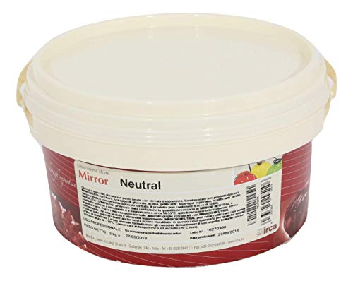Irca Spiegelglasur, neutrale Glasur, 3 kg Irca Spiegelglasur, neutrale Glasur, 3 kg von Irca